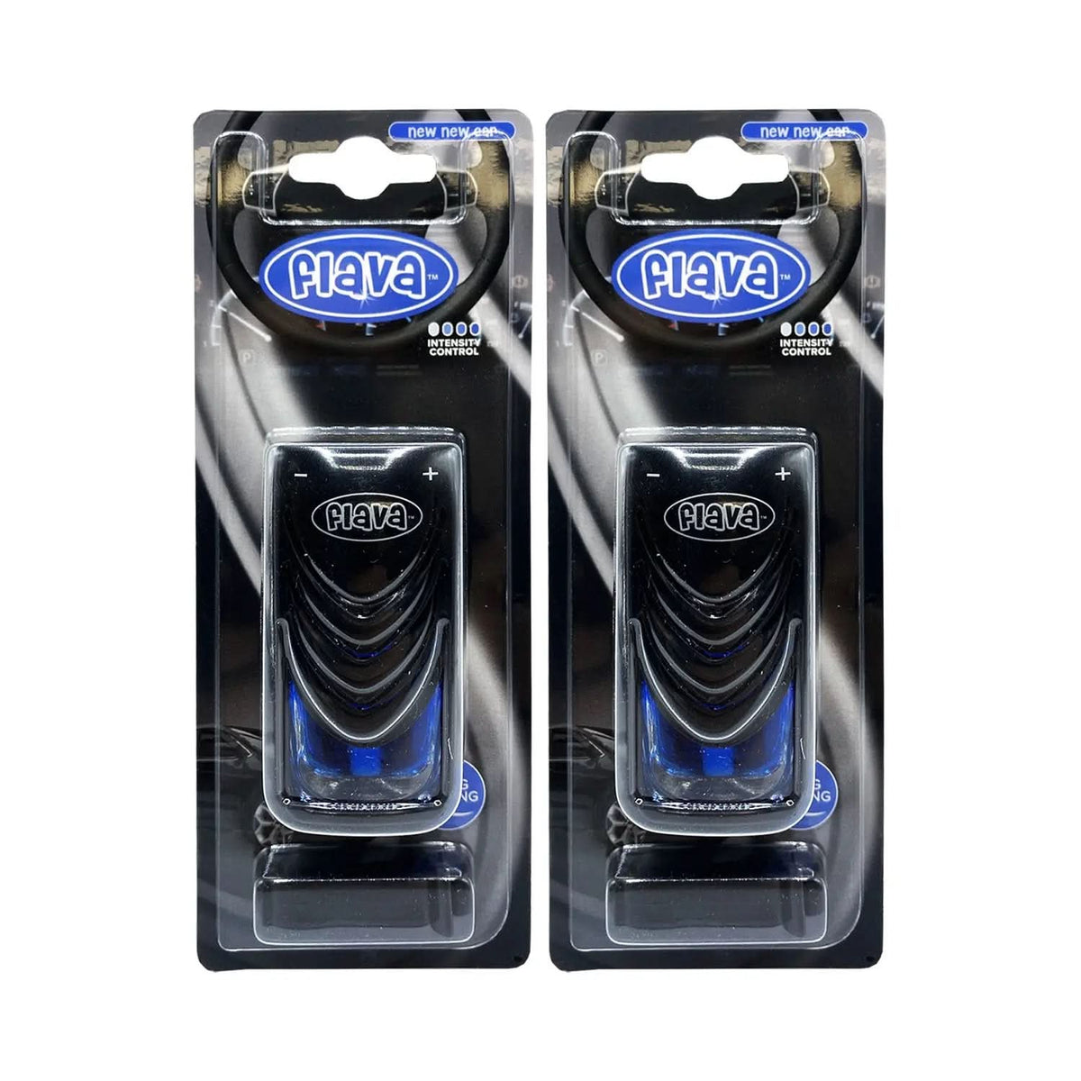 Flava Speed Car Air Freshener - New Car