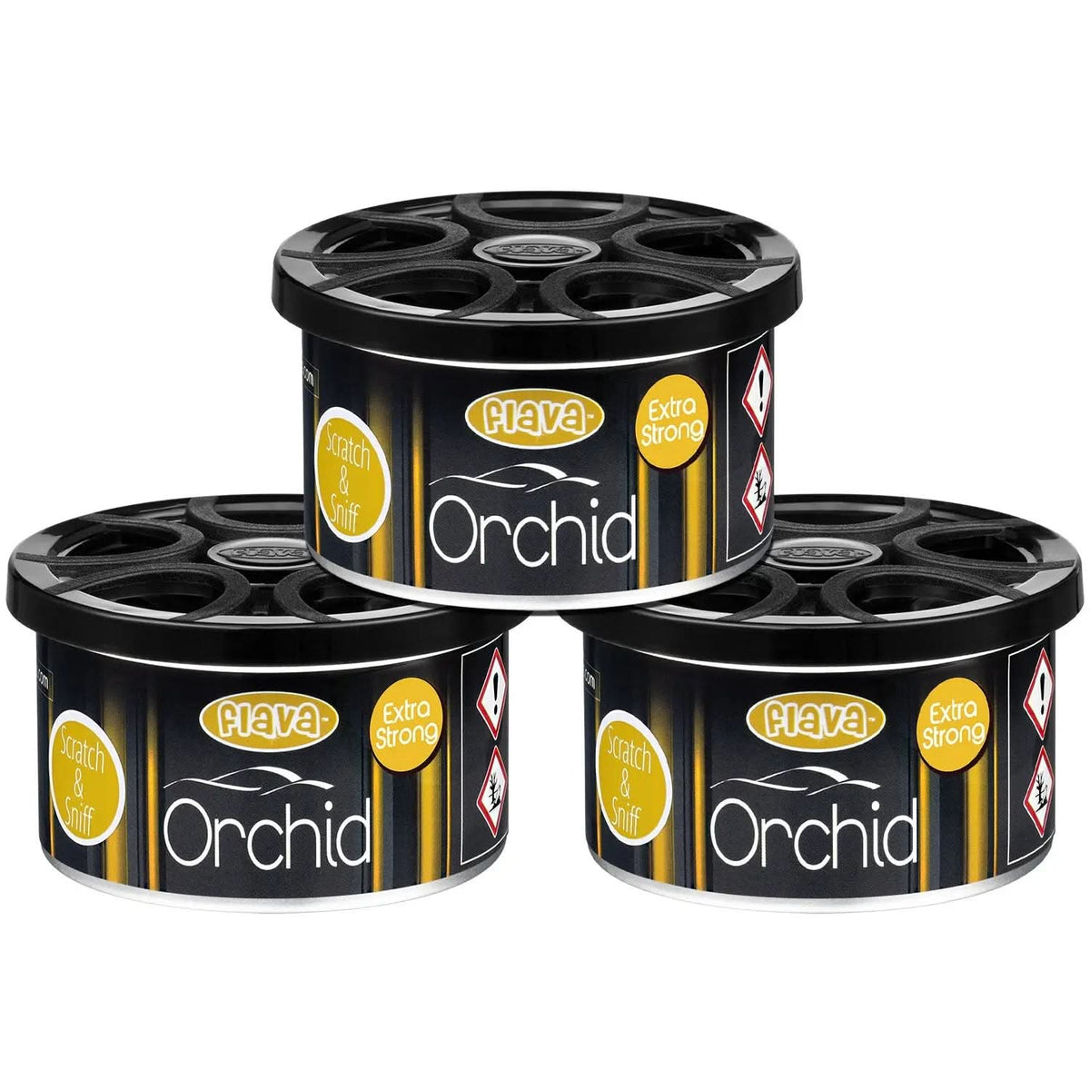 Flava Couture Scent Tin - Orchid