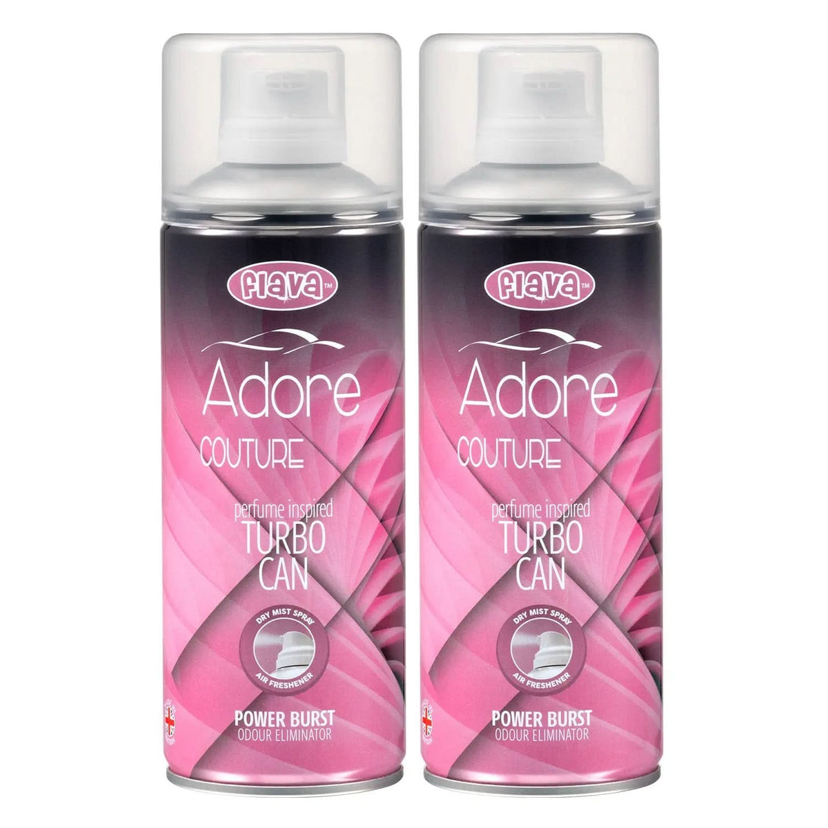 Flava Couture Turbo Can Spray - Adore