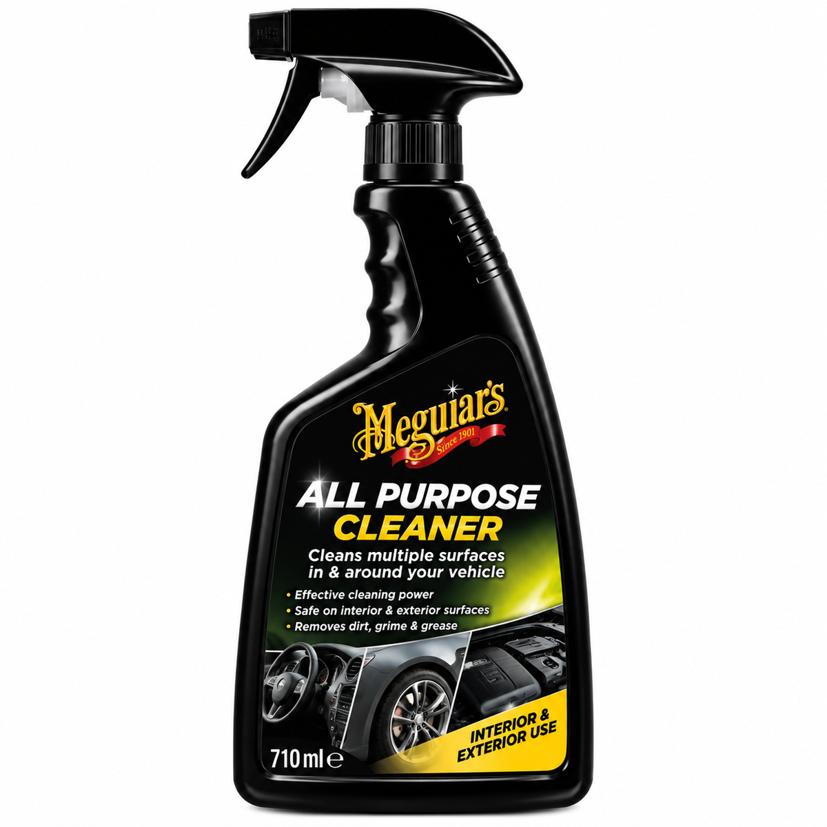 Meguiar’s All Purpose Cleaner 710ml – Multi-Surface Car Cleaner