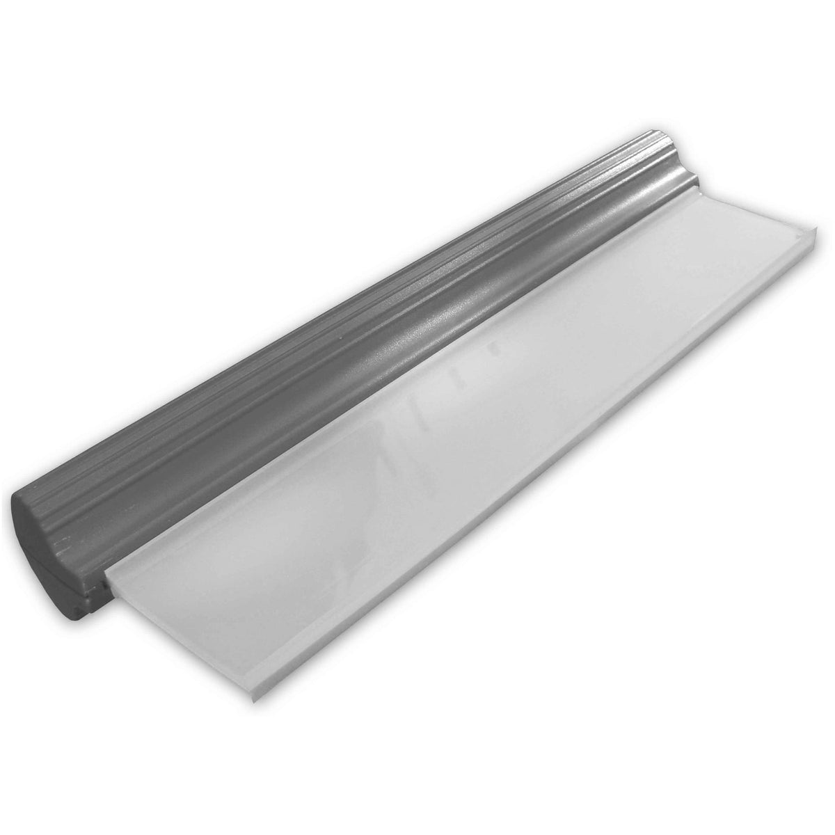 Silicone Windscreen Wipe Gray DIY Workshop Accessory Windscreen Ice Scraper