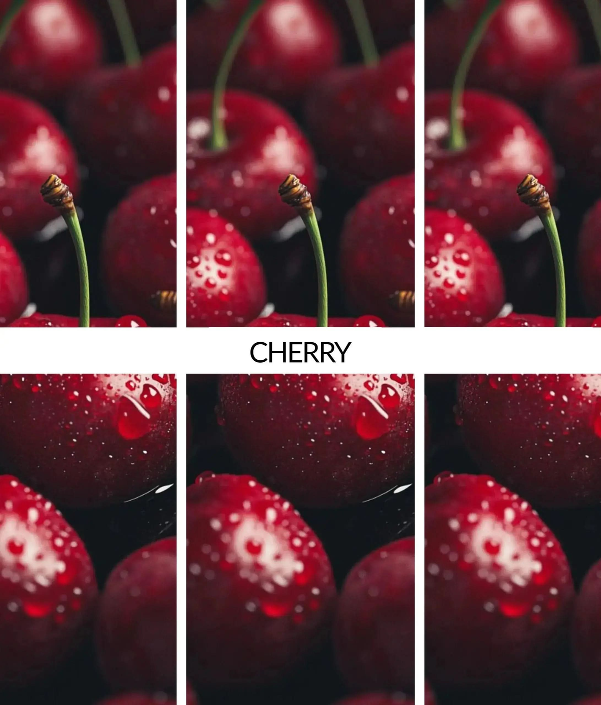 Flava Couture Scent Tin - Lost Cherry